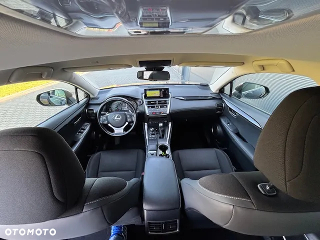 Lexus NX 300h Elegance Optimum AWD - 15