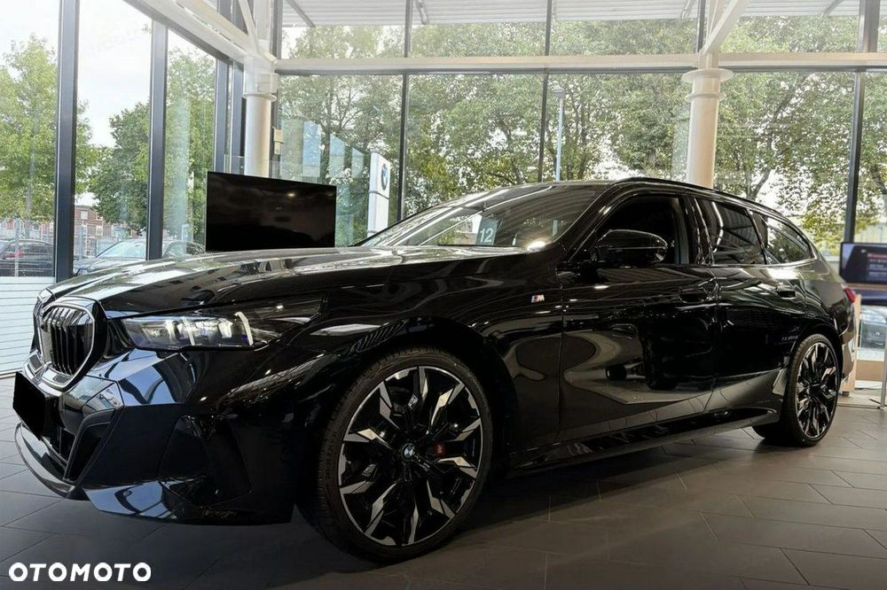 BMW Seria 5 - 1