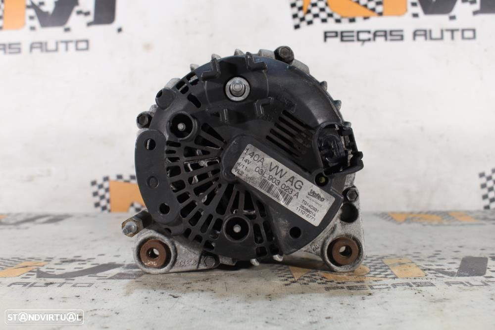 Alternador Volkswagen Golf Vi (5K1)  03L903023a / 26088901 - 4