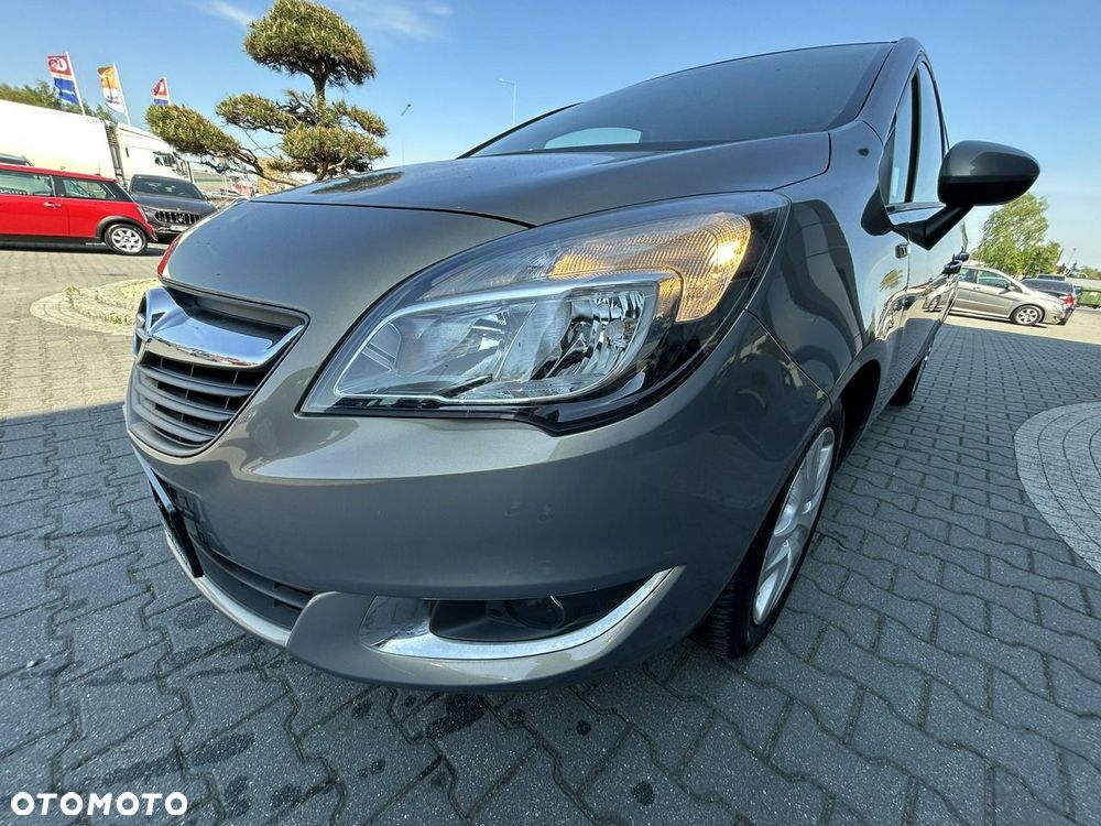 Opel Meriva 1.4 Ecoflex Edition - 3