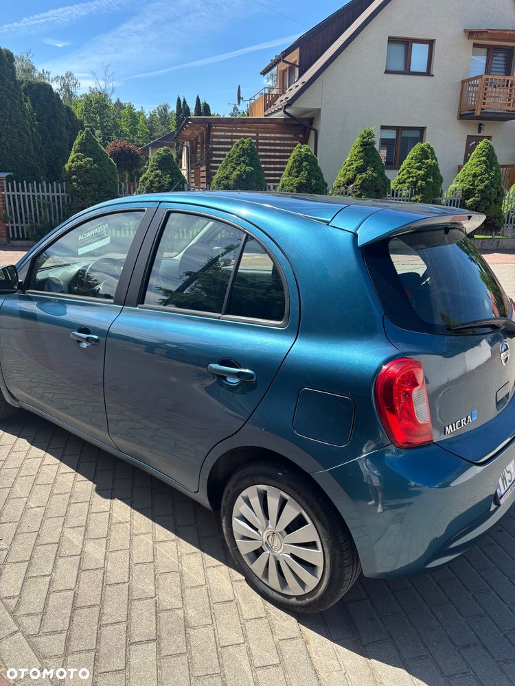 Nissan Micra 1.2 DIG-S Acenta - 3