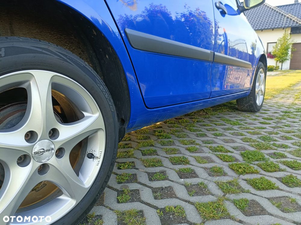 Skoda Fabia - 2