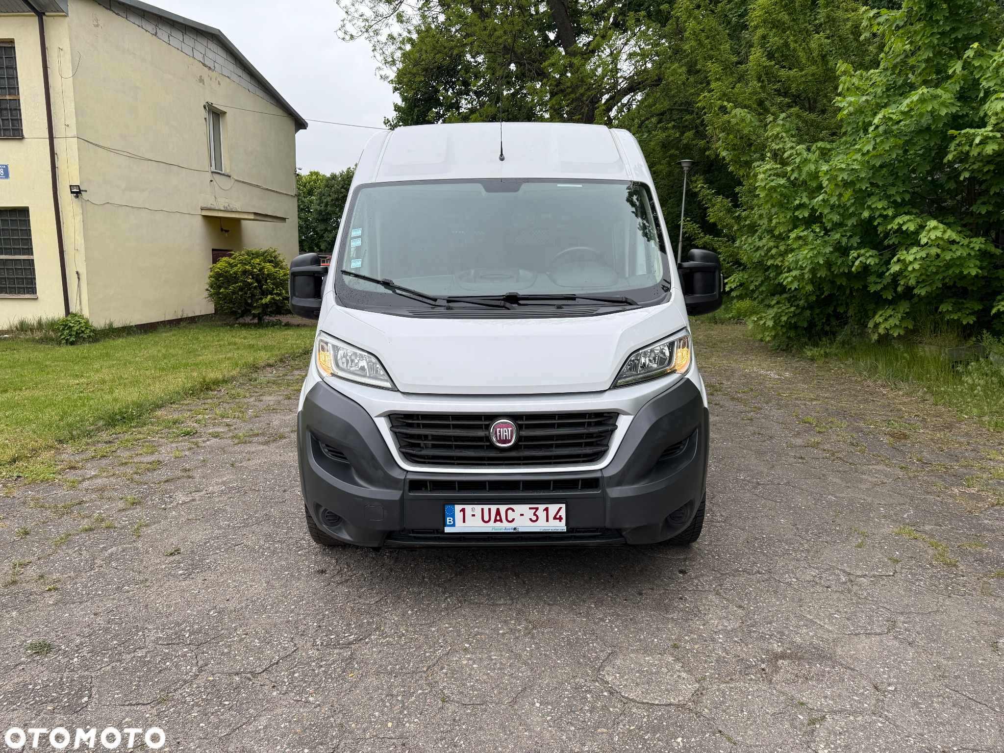 Fiat Ducato L3H2 Brygadowka - 9