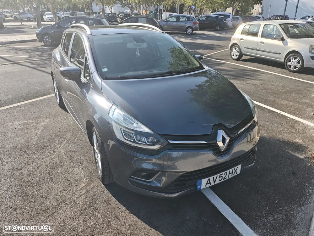 Renault Clio Sport Tourer Energy dCi 90 EDC Intens - 1