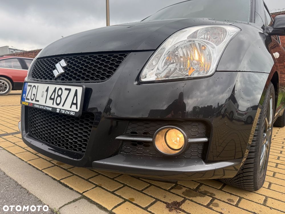 Suzuki Swift 1.6 Sport Rock am Ring - 13