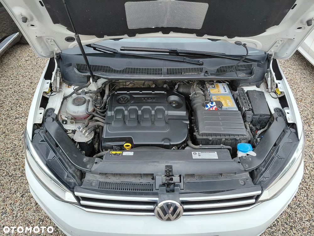 Volkswagen Touran 2.0 TDI BMT Highline DSG - 36