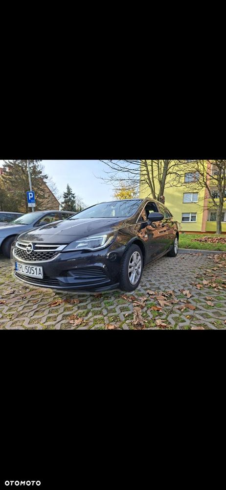 Opel Astra 1.6 CDTI Enjoy - 2