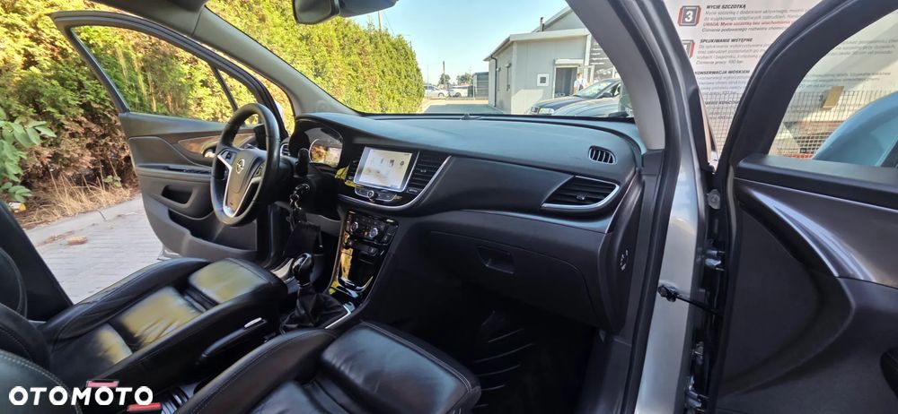 Opel Mokka 1.4 Turbo ecoFLEX Start/Stop Color Edition - 39