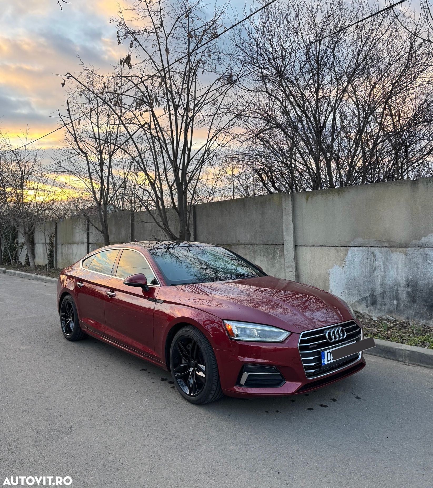 Audi A5 Sportback 2.0 TFSI quattro S tronic - 5