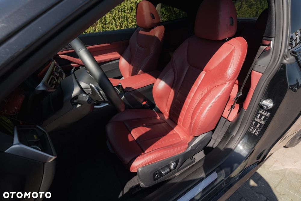 BMW Seria 4 M440i xDrive mHEV sport - 13