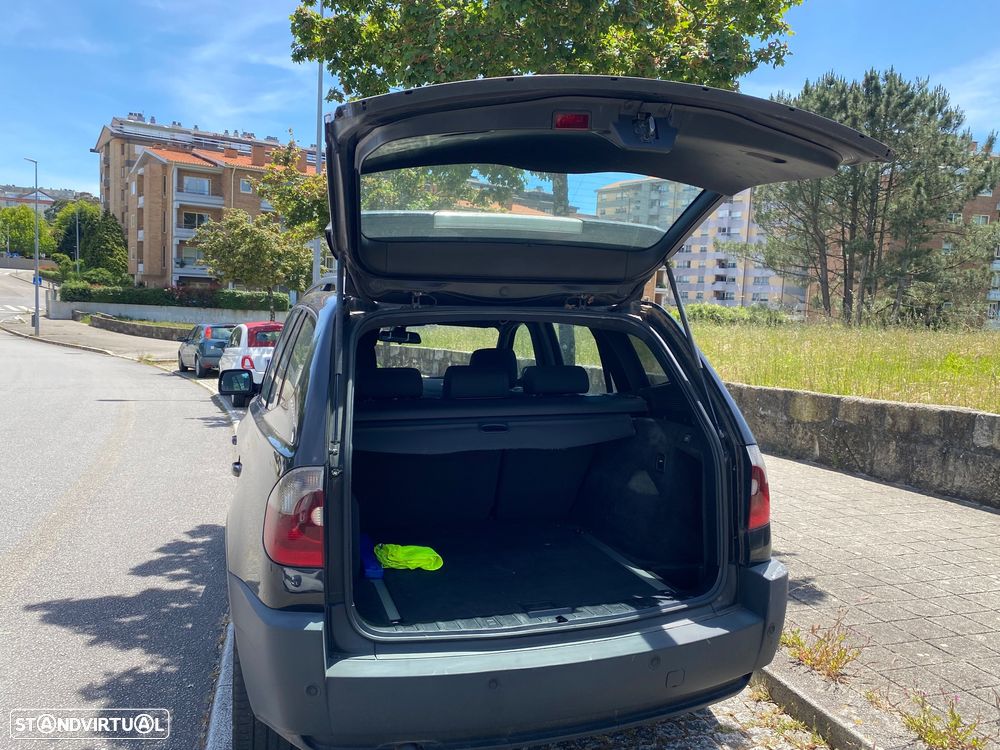 BMW X3 2.0 d - 13