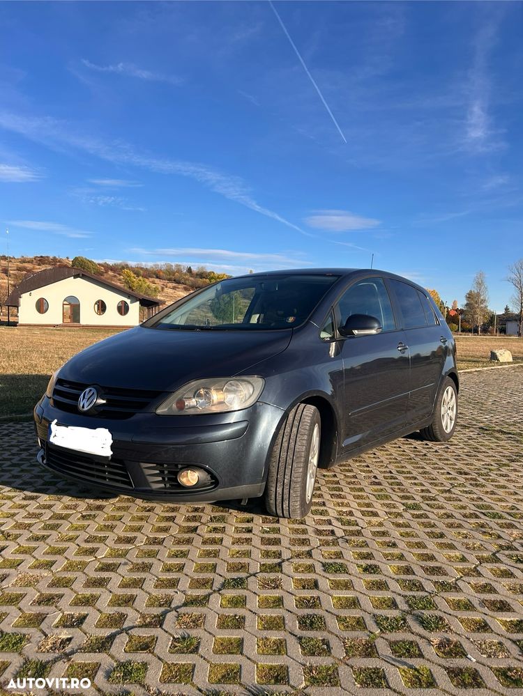 Volkswagen Golf Plus 1.6 Goal - 2