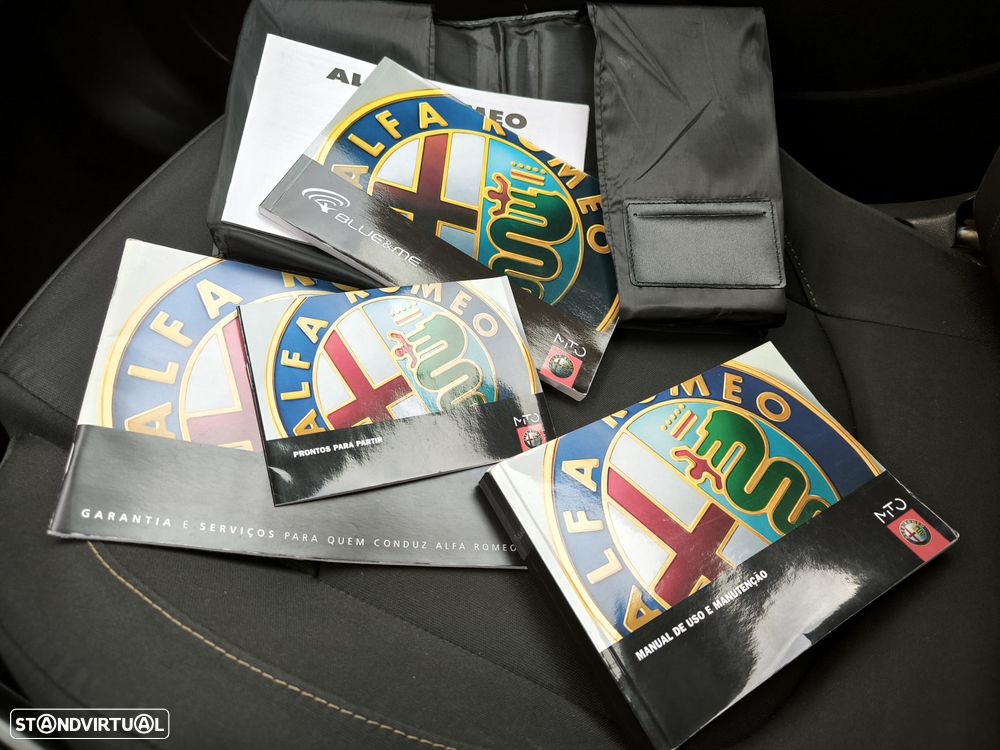 Alfa Romeo MiTo 1.3 JTD Progression S&S - 42