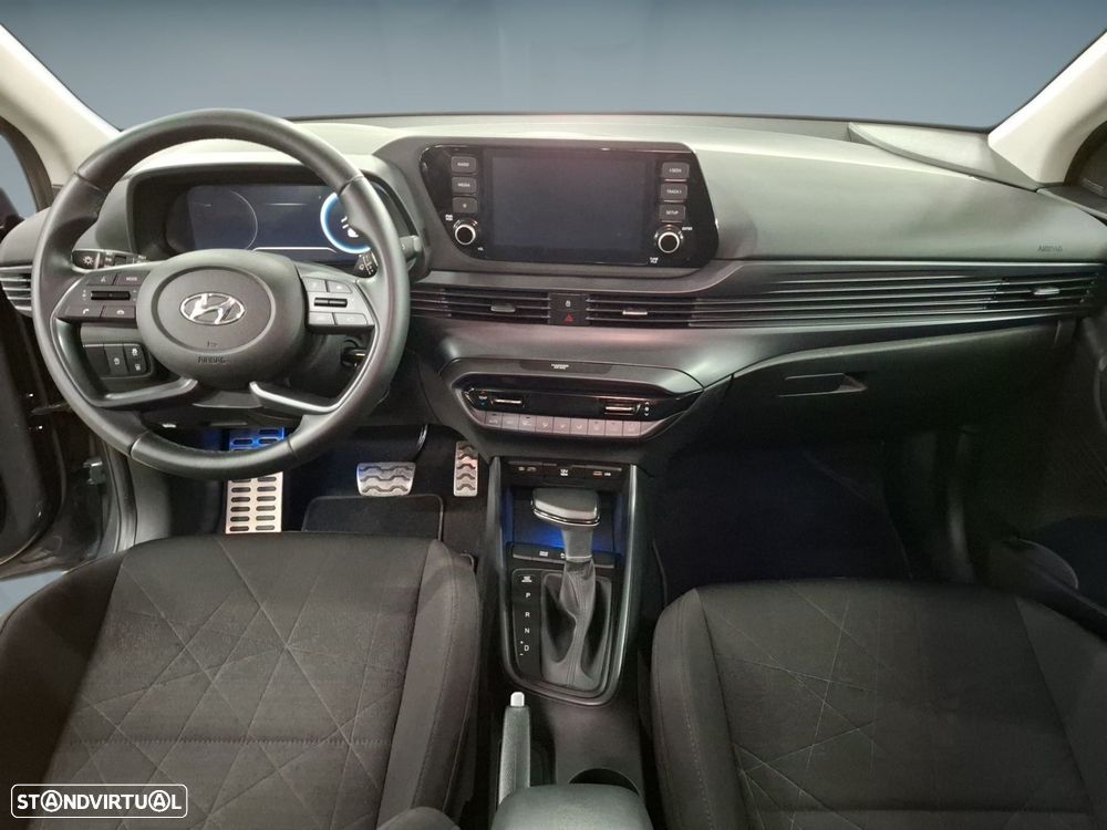 Hyundai Bayon 1.0 T-GDI Premium DCT - 12