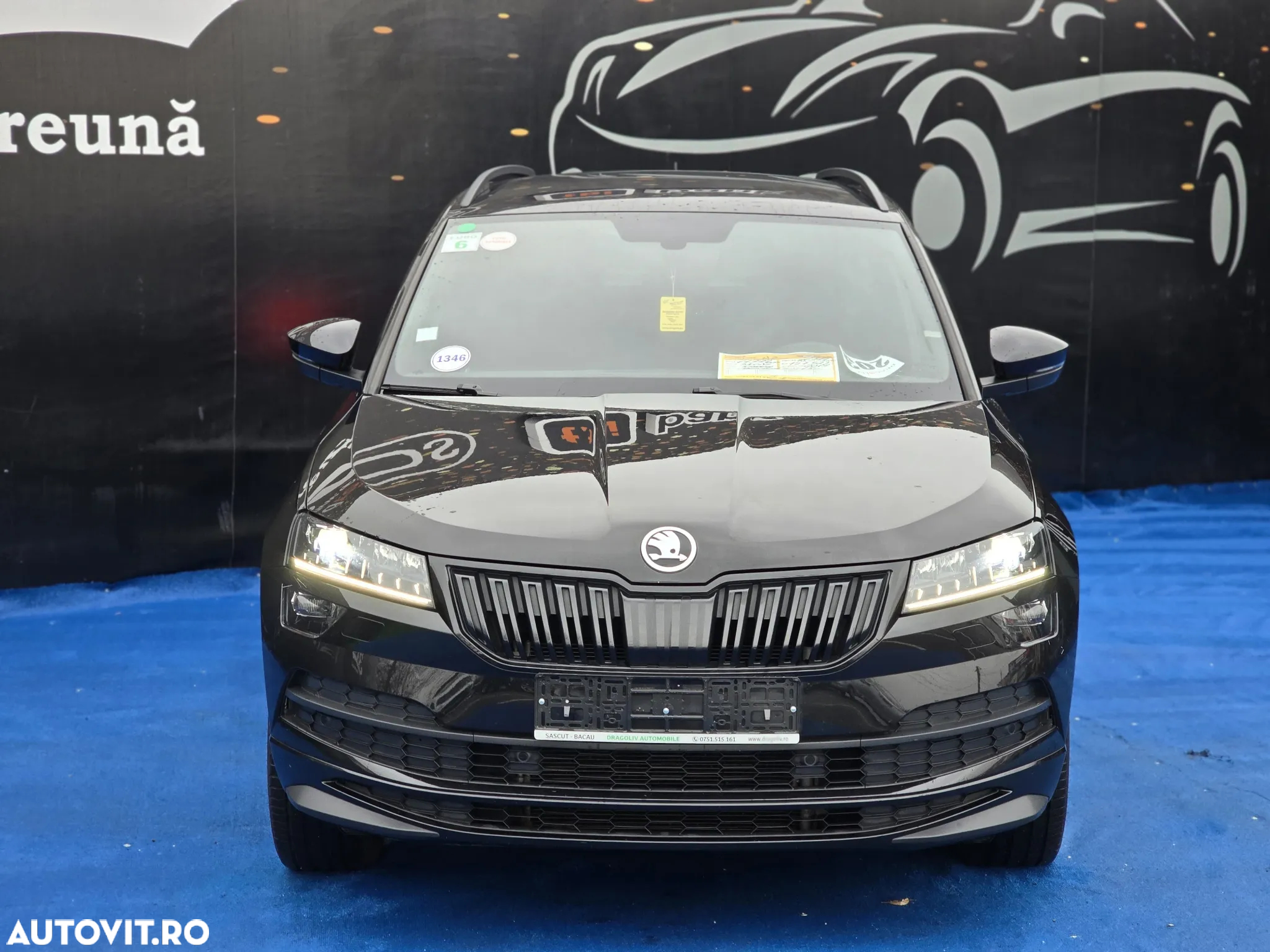 Skoda Karoq 1.5 TSI DSG Sportline - 24