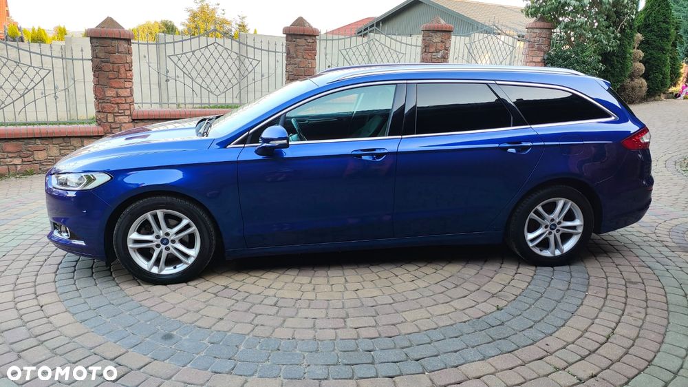 Ford Mondeo 2.0 TDCi STart-Stopp PowerShift-Aut Titanium - 2