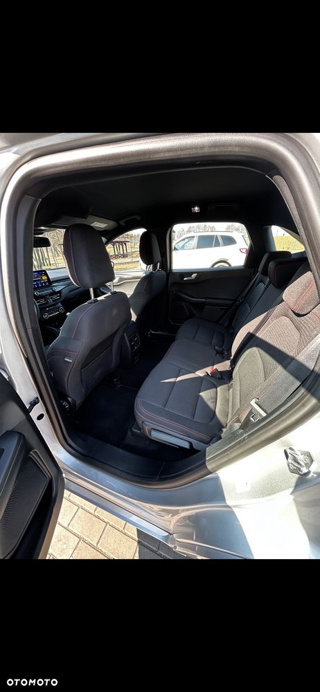 Ford Kuga 2.0 EcoBlue Hybrid ST-LINE - 22