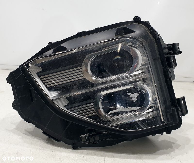 Mitsubishi Eclipse Cross Reflektor Lewy - 1