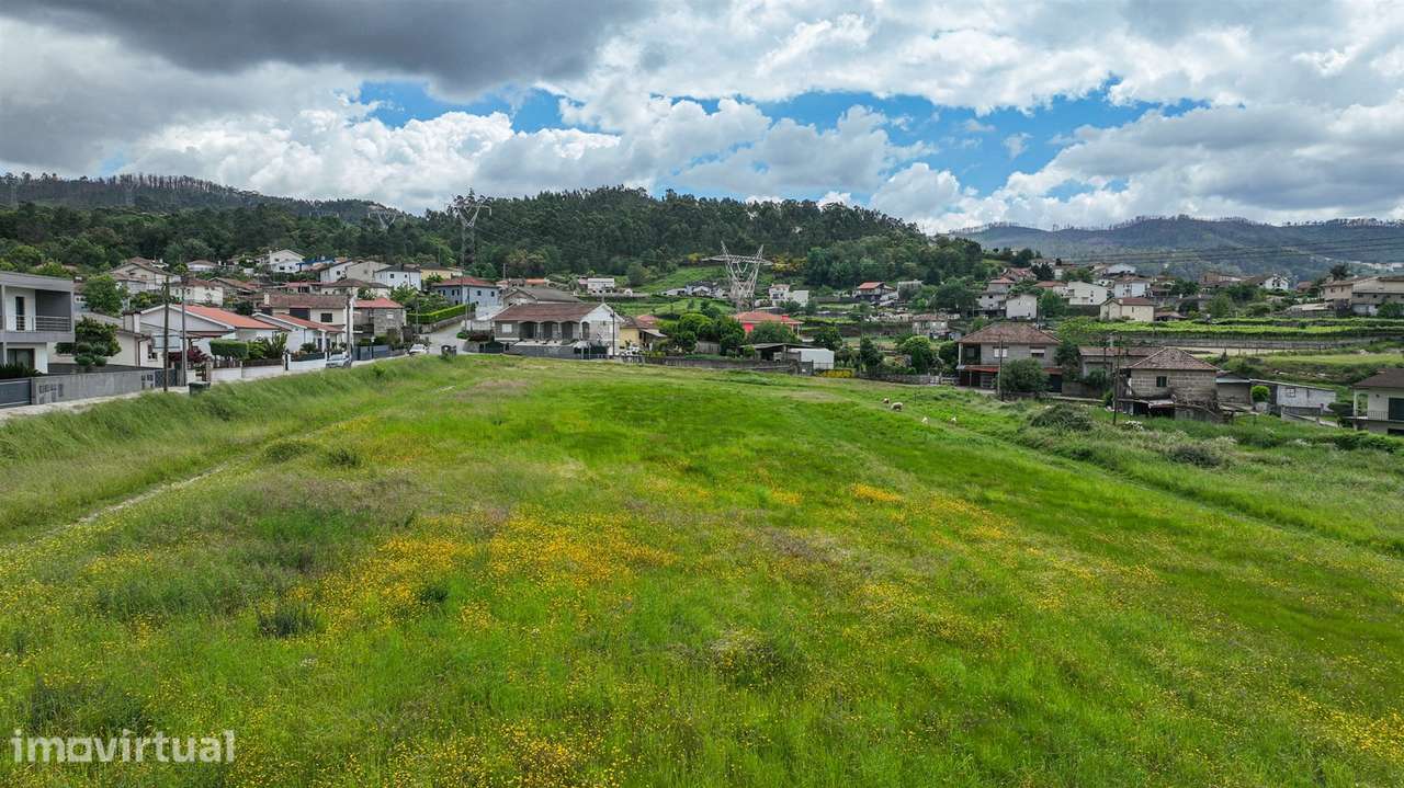 Terreno Urbano  Venda em Negrelos (São Tomé),Santo Tirso - Grande imagem: 3/13