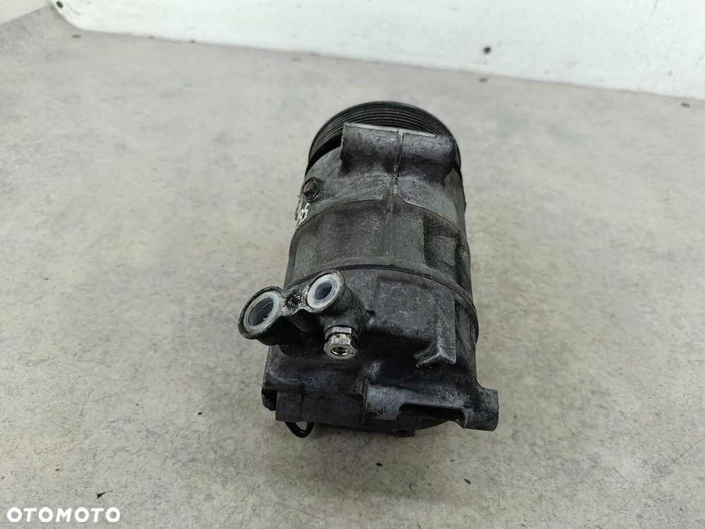 POMPA, SPRĘŻARKA KLIMATYZACJI OPEL INSIGNIA A P13232307  SANDEN 2.0 CDTI - 4