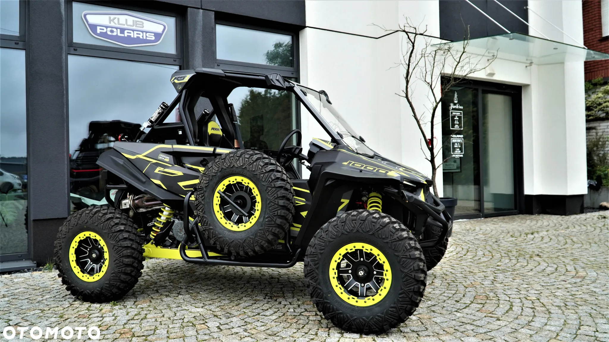 Polaris RZR