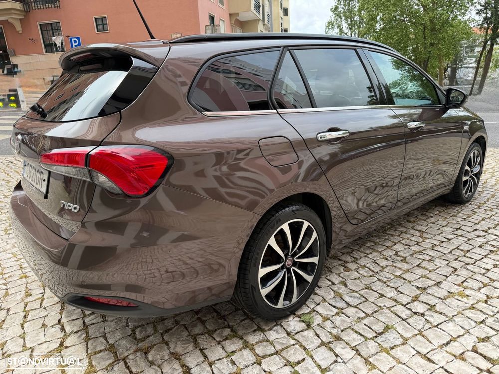 Fiat Tipo Station Wagon 1.6 M-Jet Lounge J17 - 5