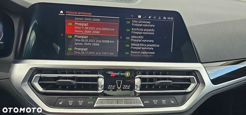 BMW Seria 3 320i xDrive Sport Line - 29