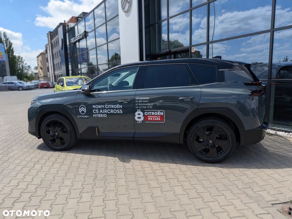 Citroën C5 Aircross 1.2 mHEV Max eDCT6 - 5