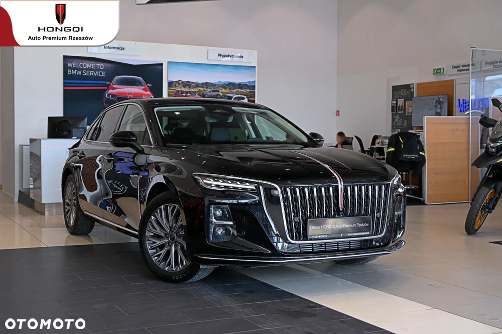 Hongqi H5 - 4
