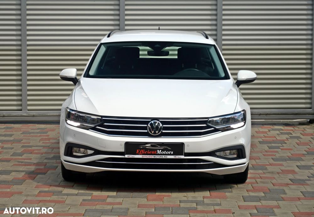 Volkswagen Passat 2.0 TDI DSG Comfortline - 13