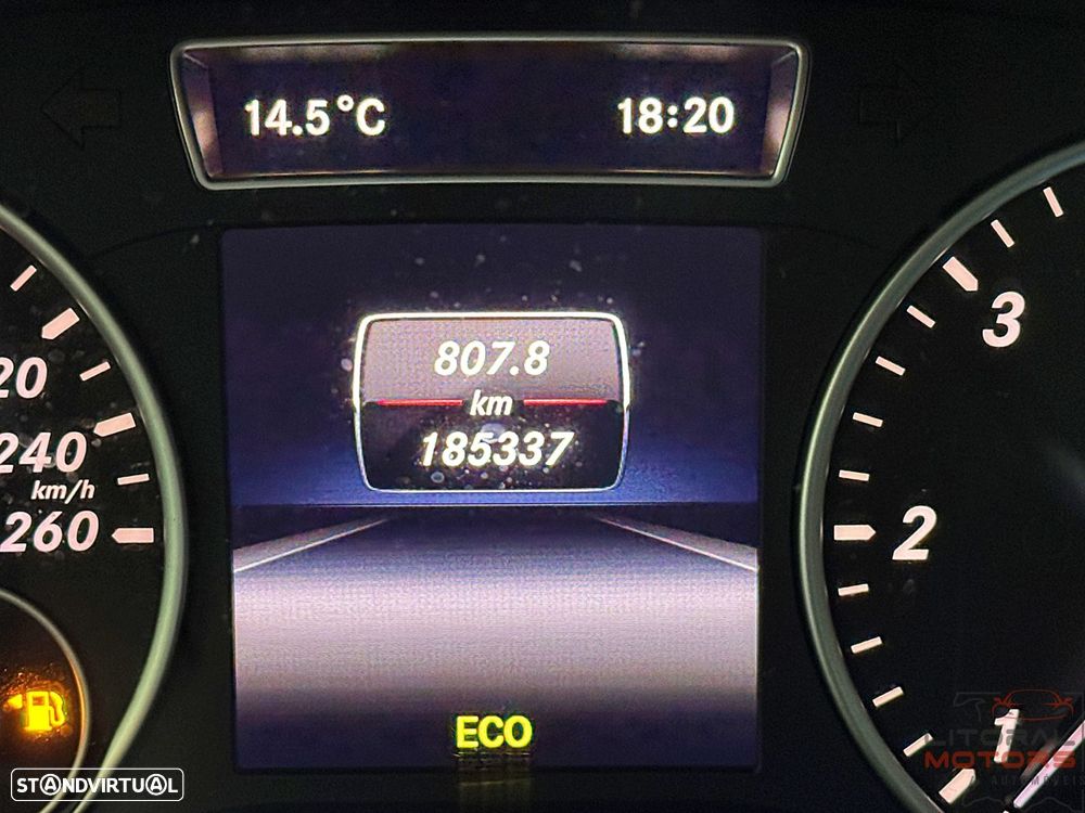 Mercedes-Benz A 180 CDI BE Style - 24