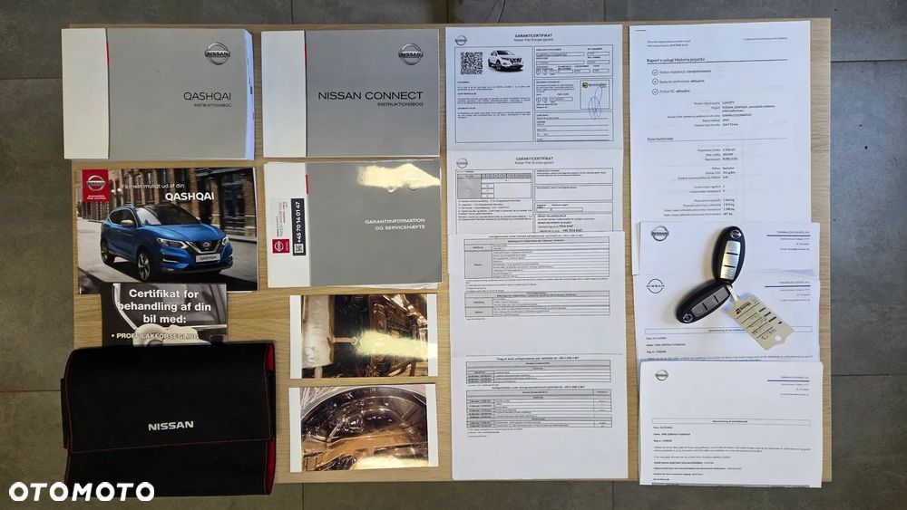 Nissan Qashqai 1.3 DIG-T Tekna+ - 34