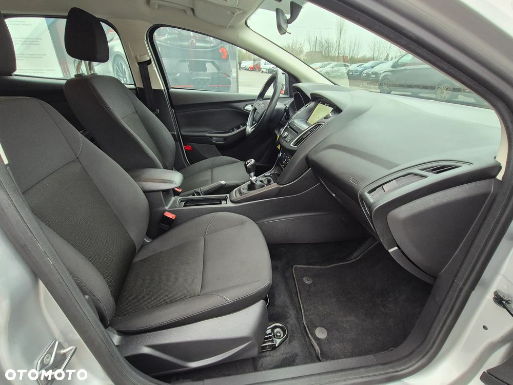 Ford Focus 1.5 EcoBlue Start-Stopp-System ACTIVE STYLE - 31