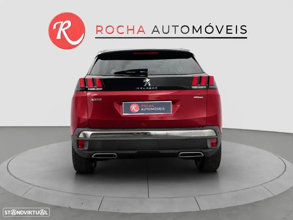 Peugeot 3008 - 9