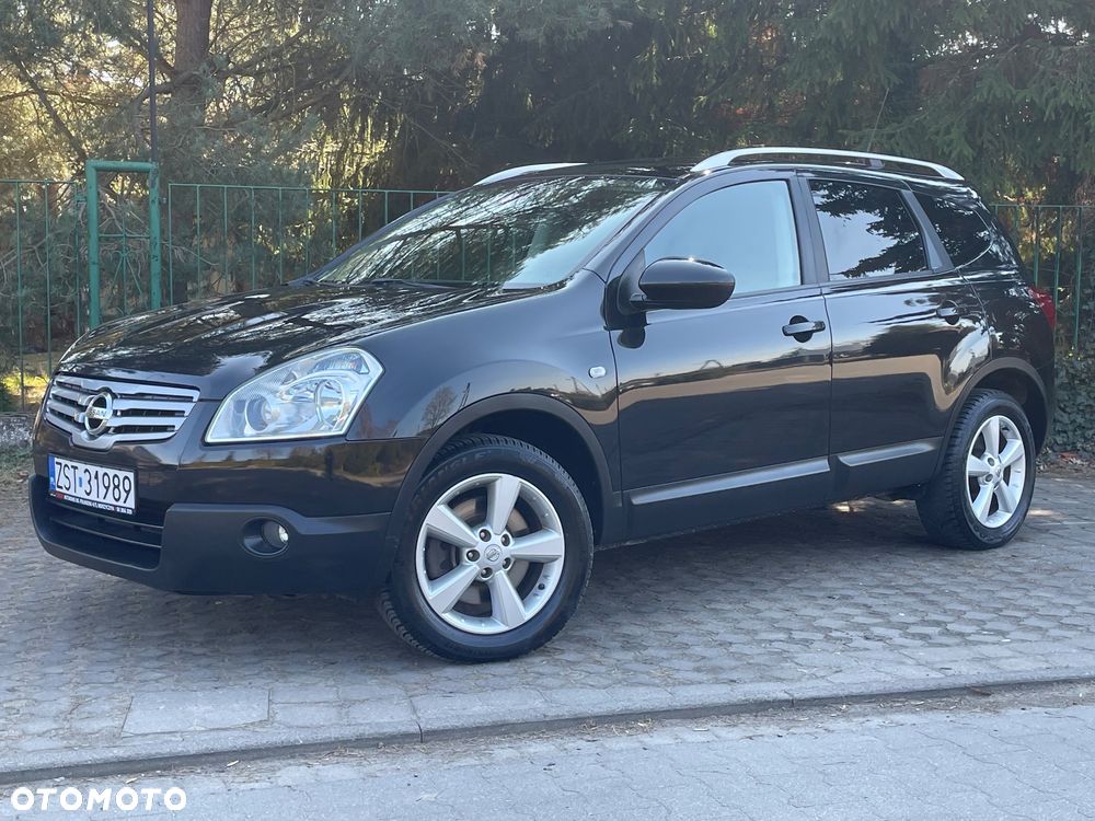 Nissan Qashqai+2 2.0 dCi DPF acenta - 13