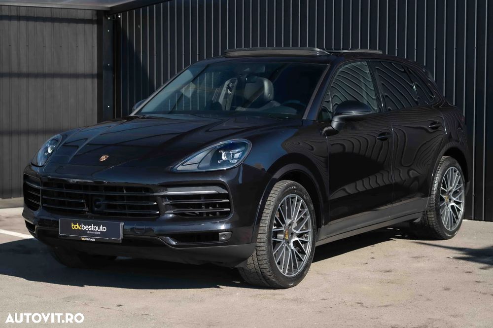 Porsche Cayenne S Tiptronic S - 38