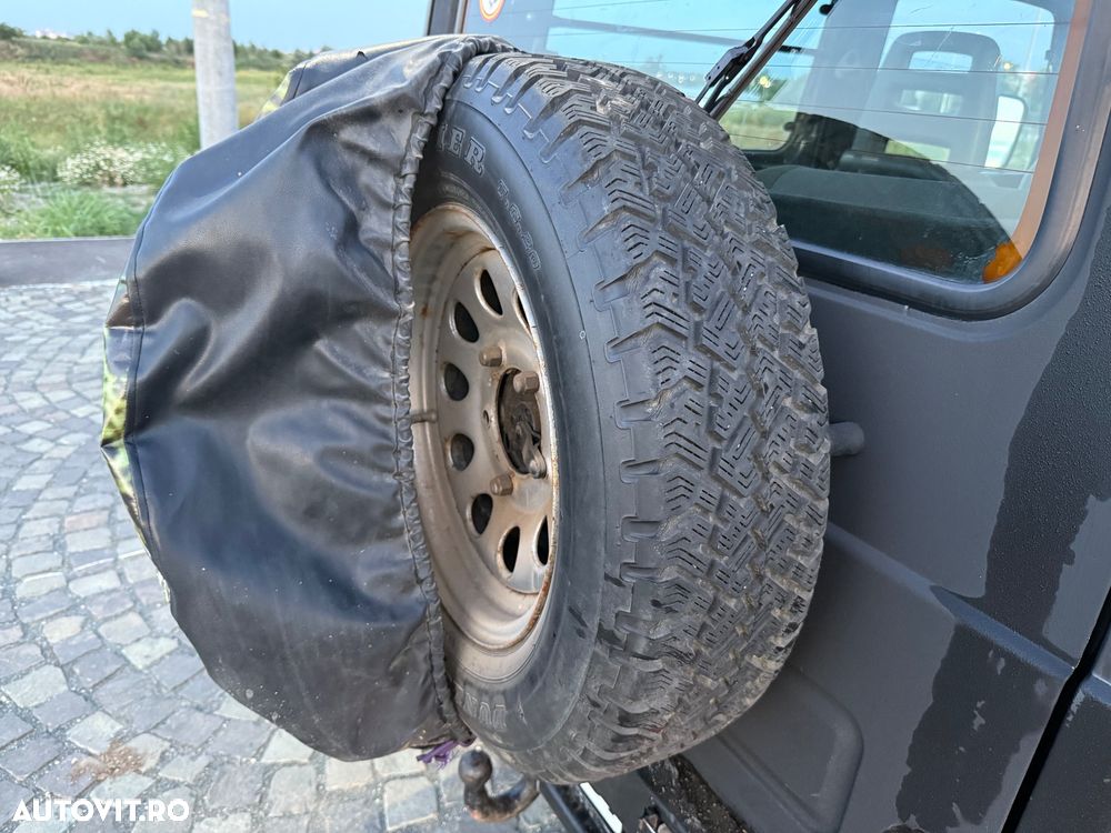 Suzuki Samurai - 9