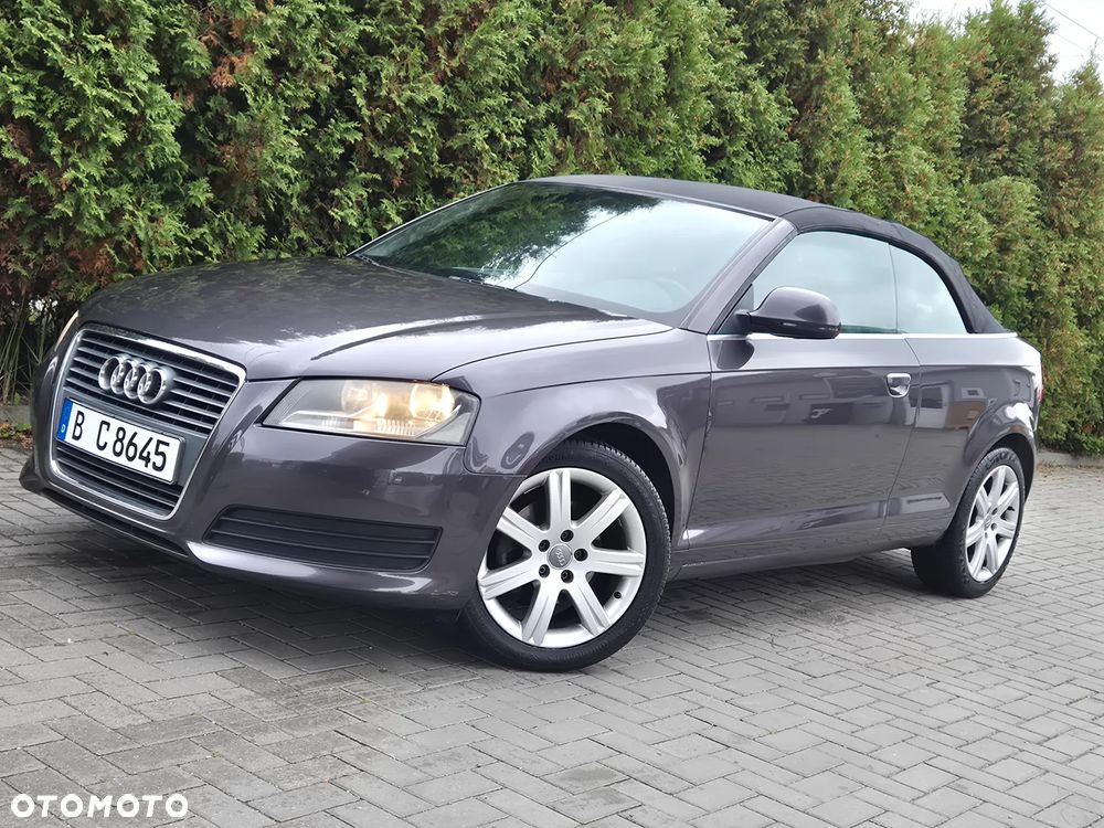 Audi A3 Cabrio 1.8 TFSI Attraction - 15