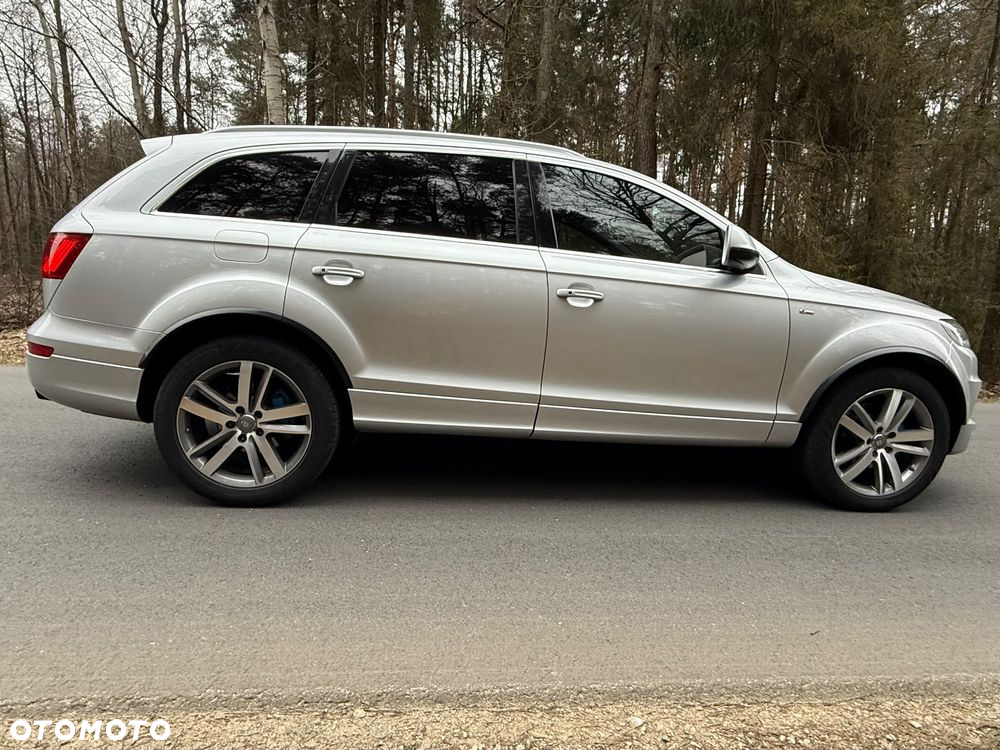 Audi Q7 3.0 TDI DPF Quattro Tiptronic - 8
