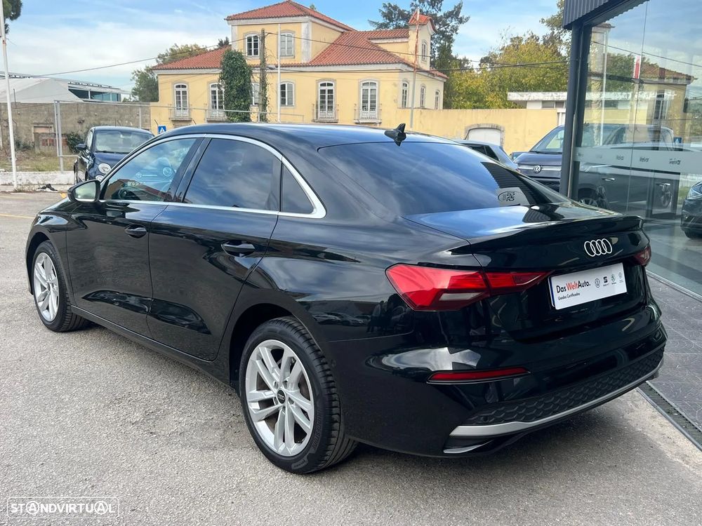Audi A3 Limousine 30 TFSI SE Business S tronic - 2