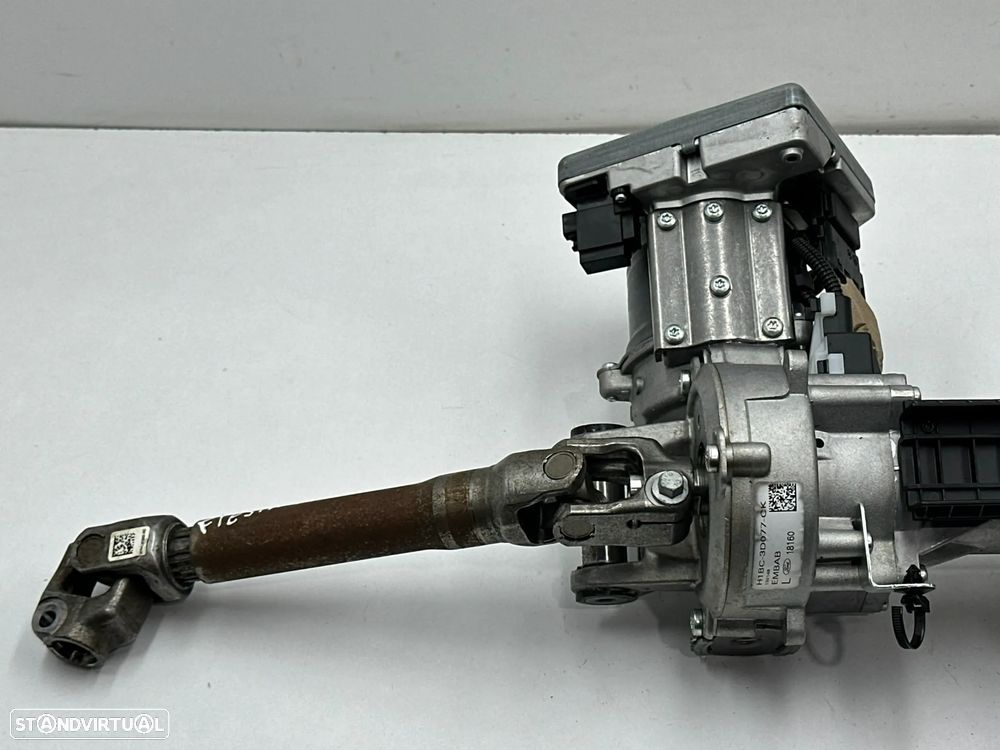 Coluna Direção - Ford Fiesta VII (2018) - 3