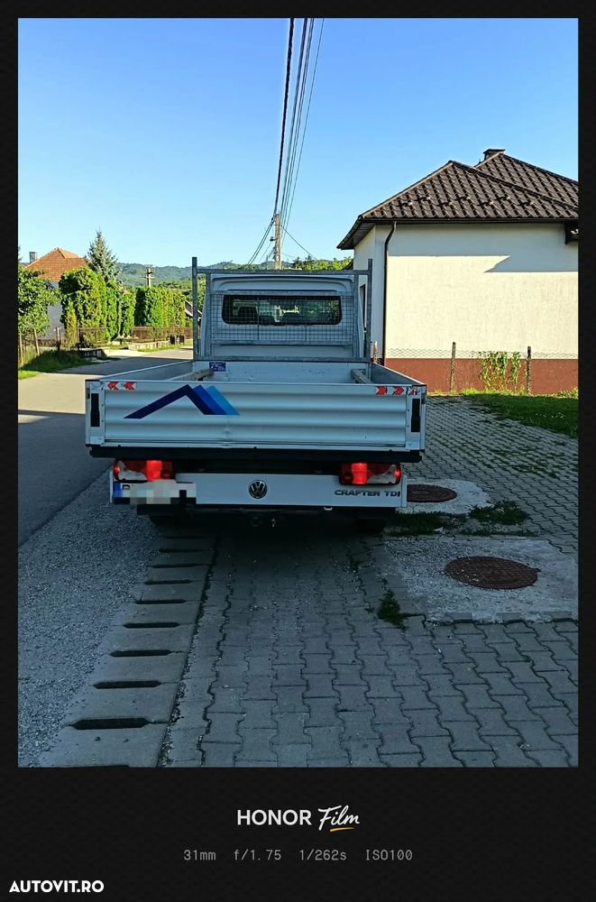 Volkswagen Crafter - 2