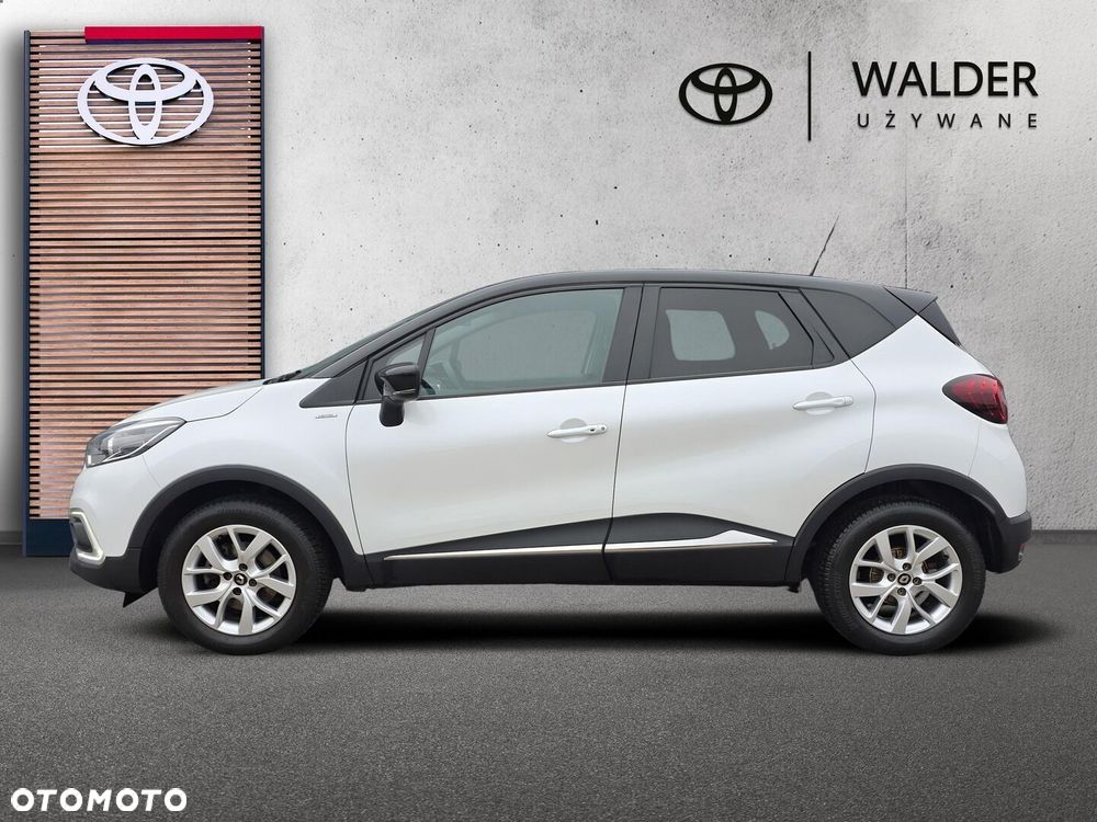 Renault Captur 1.3 Energy TCe FAP Limited - 2