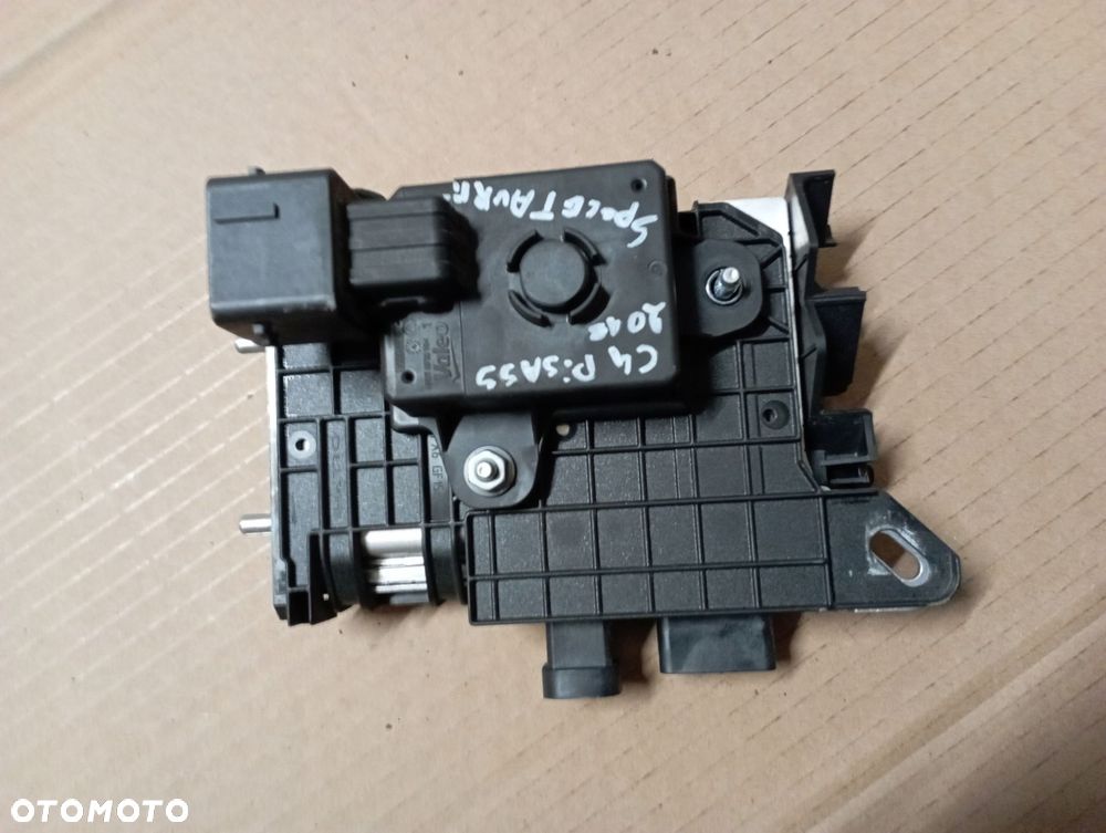CITROEN C4 SPACETURER GRAND II MODUŁ STEROWNIK START STOP 9828207680 - 1
