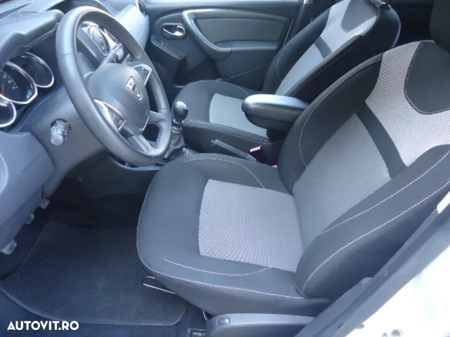 Dacia Duster 1.2 TCe 4WD Prestige jante 16" - 14