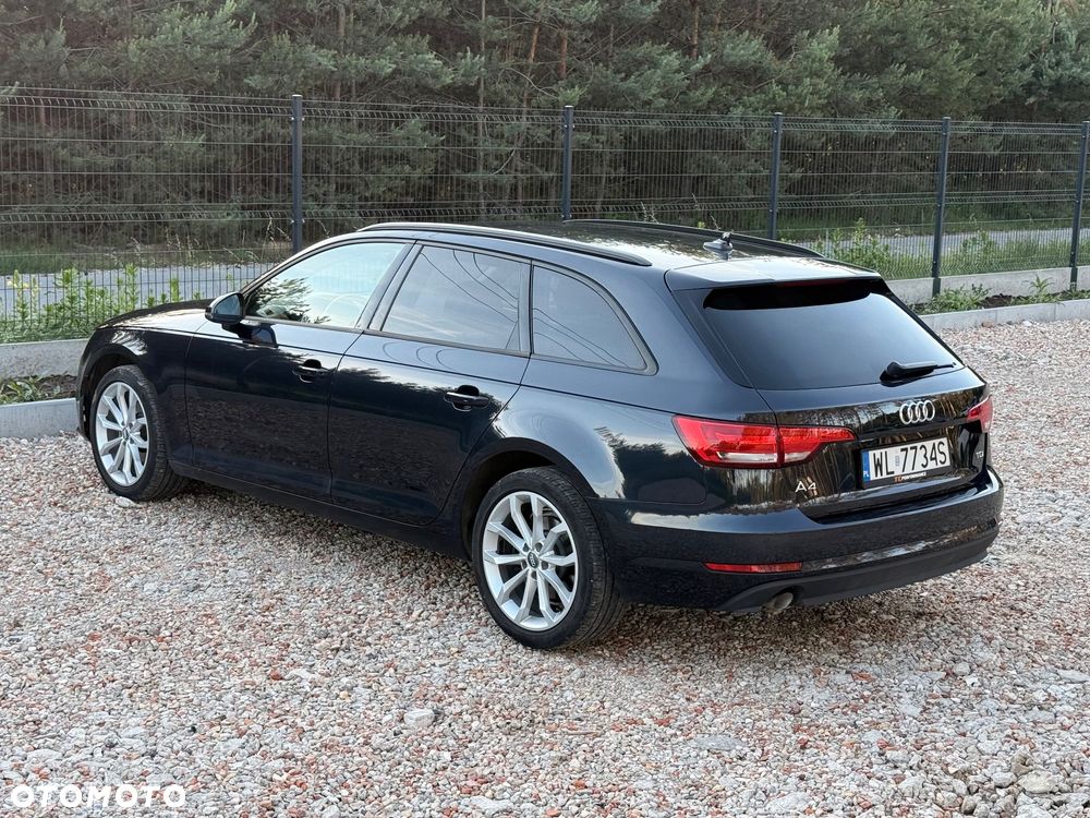 Audi A4 Avant - 27
