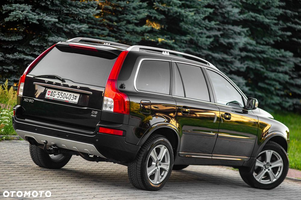 Volvo XC 90 D5 Kinetic - 9