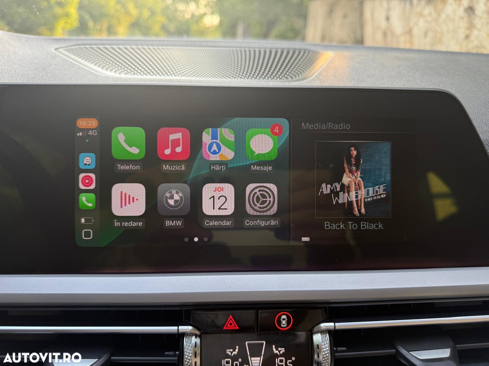 BMW Seria 3 318d Aut. Luxury Line - 14