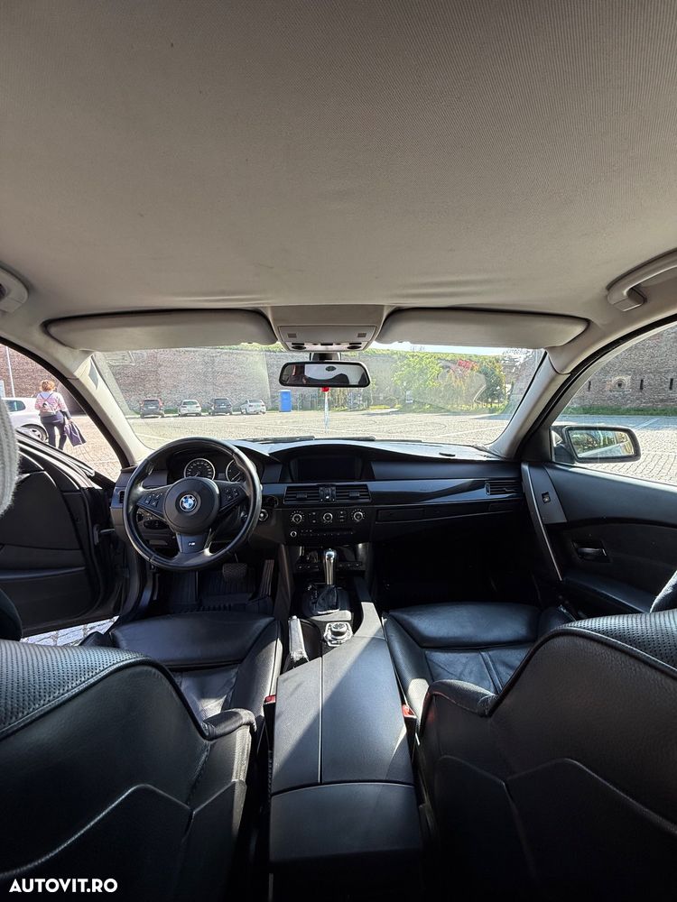 BMW Seria 5 - 10