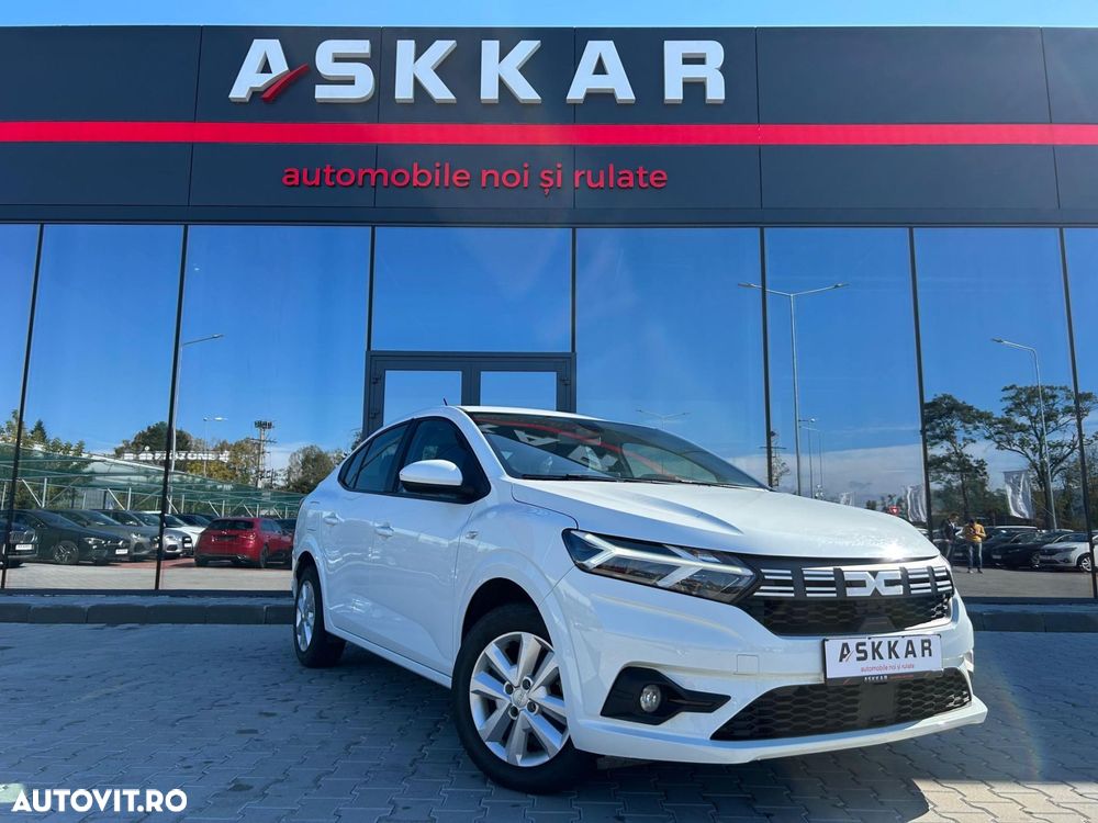 Dacia Logan TCe 90 MT6 Comfort - 3